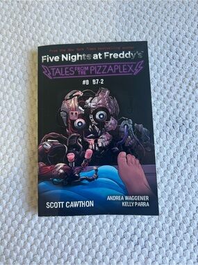 Five Nights at Freddy's: Tales from the Pizzaplex #8